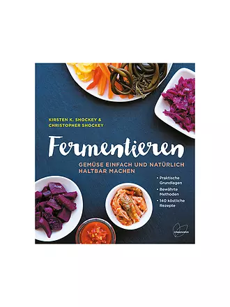 SUITE | Livre de cuisine - Fermentation | 